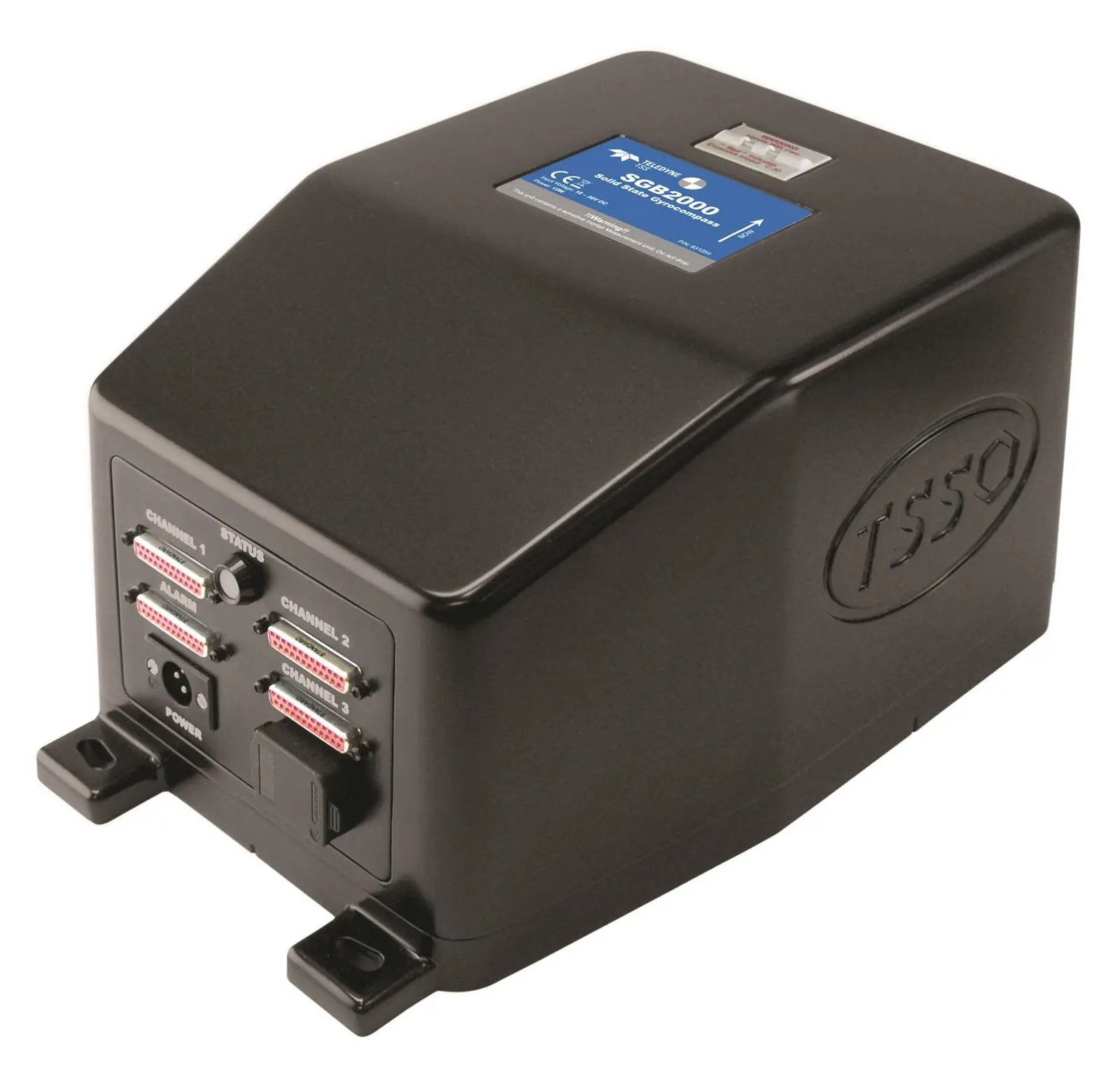 The SGB 2000 is a high performance gyrocompass