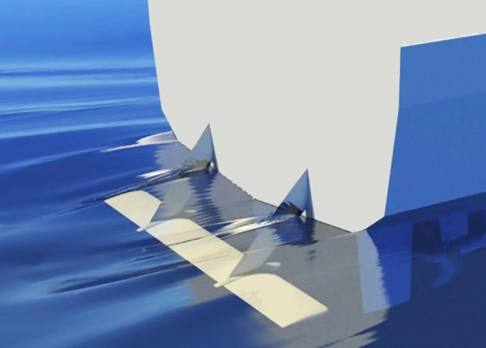 The Hull Vane on a generic model