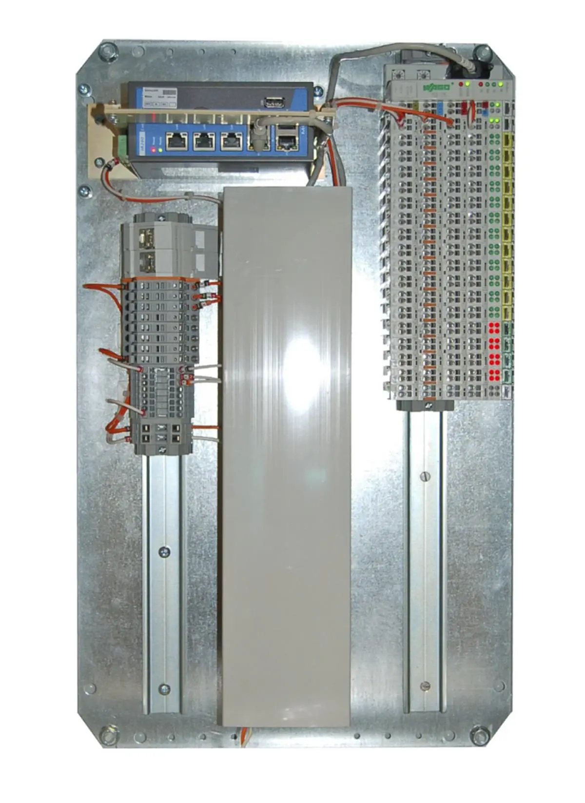 ServoCore main unit