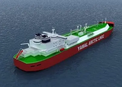 Each LNG carrier will be fitted with Wartsilä 50DF dual-fuel engines giving a total power output of 64,350 kW per vessel