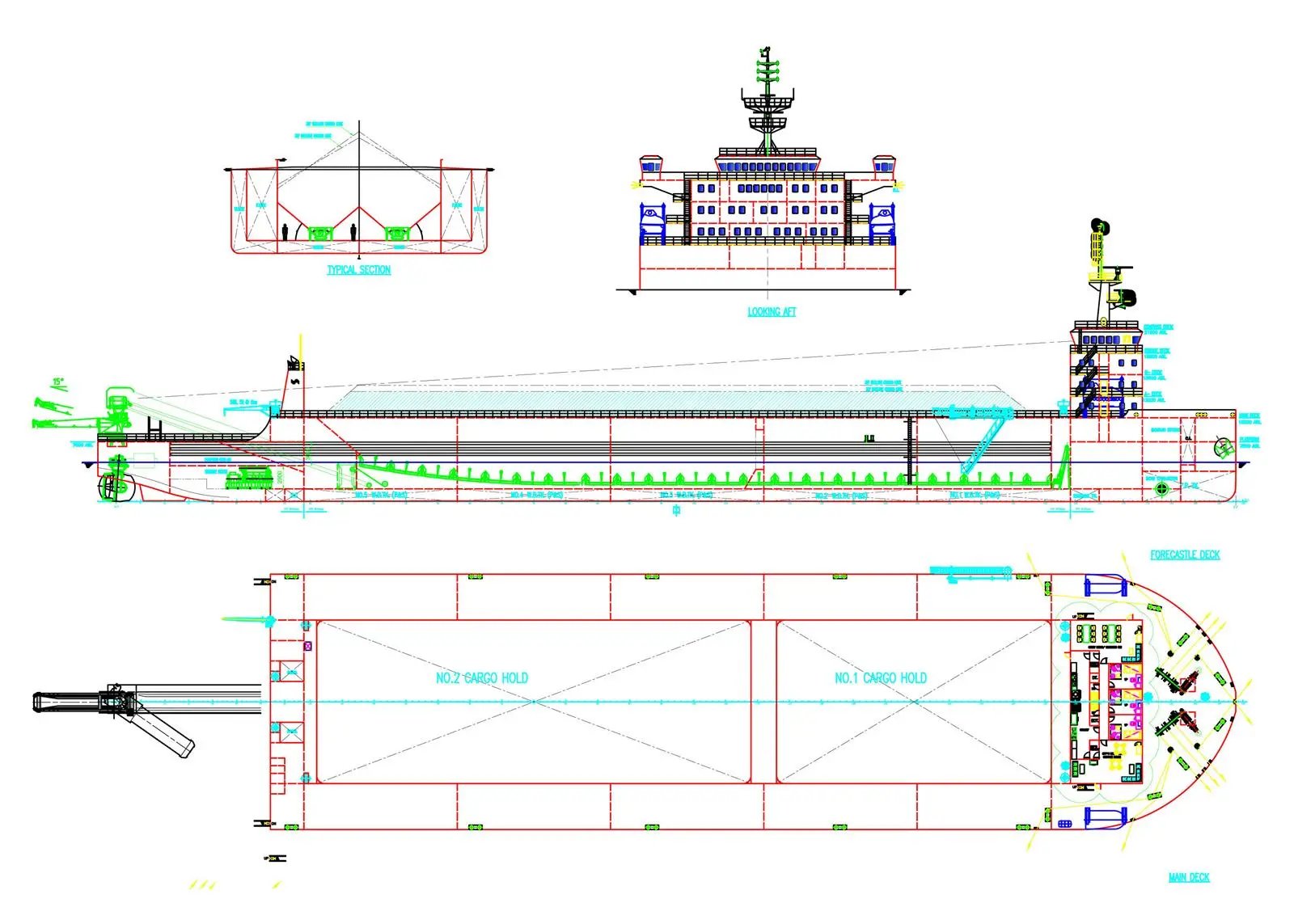 ESSA’s new salt carrier vessel will significantly increase the throughput of the current fleet and reduce the cost of transportation by over 30%