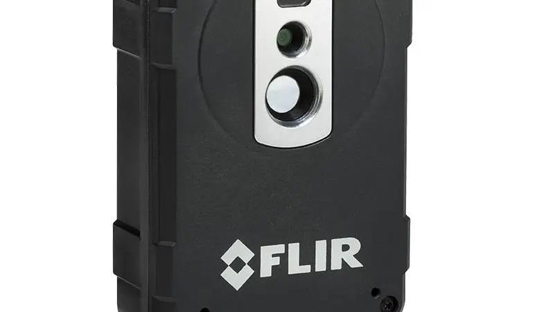 Flir Systems’ new AX8 temperature sensor