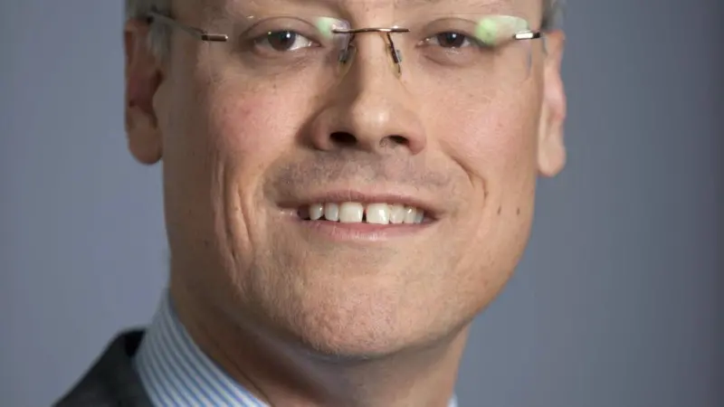 Sean Bond, director of global gas solutions, ABS