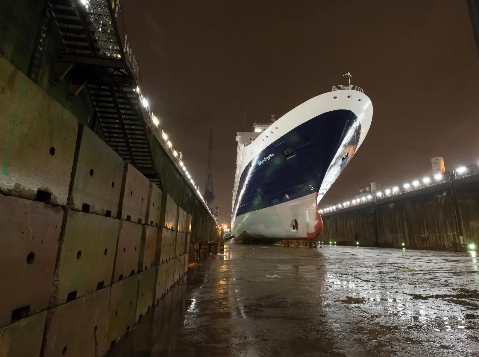 Saga Sapphire 2