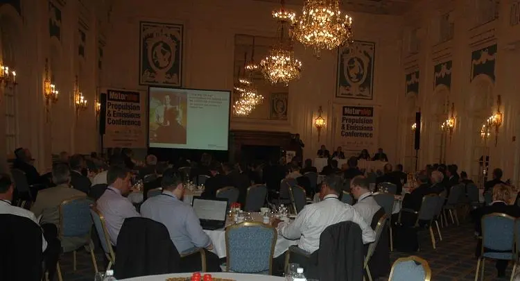 The Motorship P&E Conference is a must attend for the industry