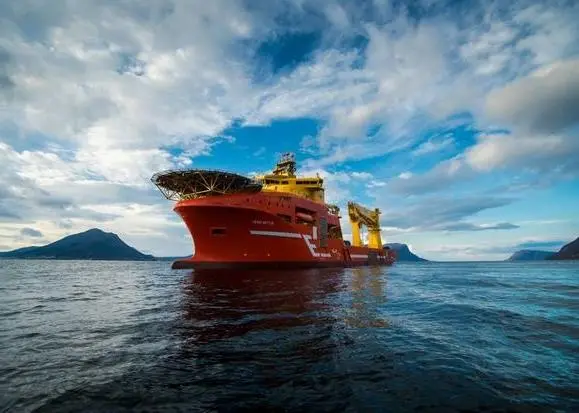 'Viking Neptun’ is Kleven Verft’s largest ever vessel