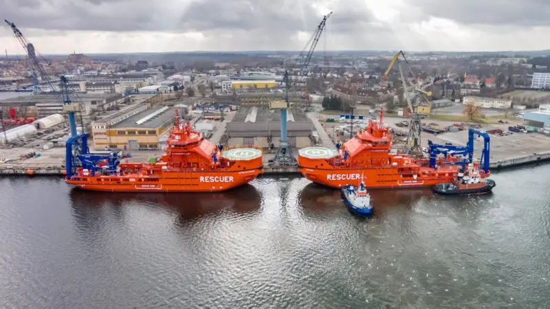 Novel Russian ships tick another box for versatile yard group.