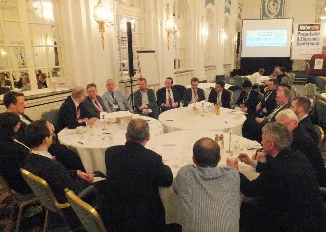 The ECA compliance roundtable touched on pressing concerns about various sulphur-reduction technologies