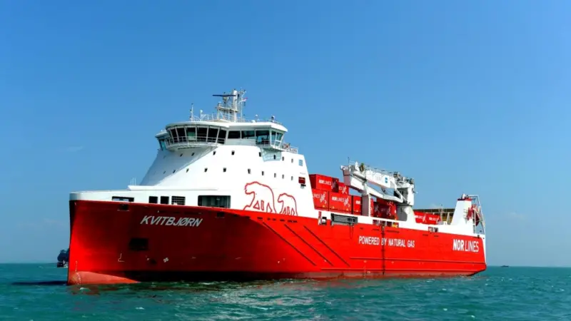 Kvitbjorn: LNG fleet grows apace in north Europe