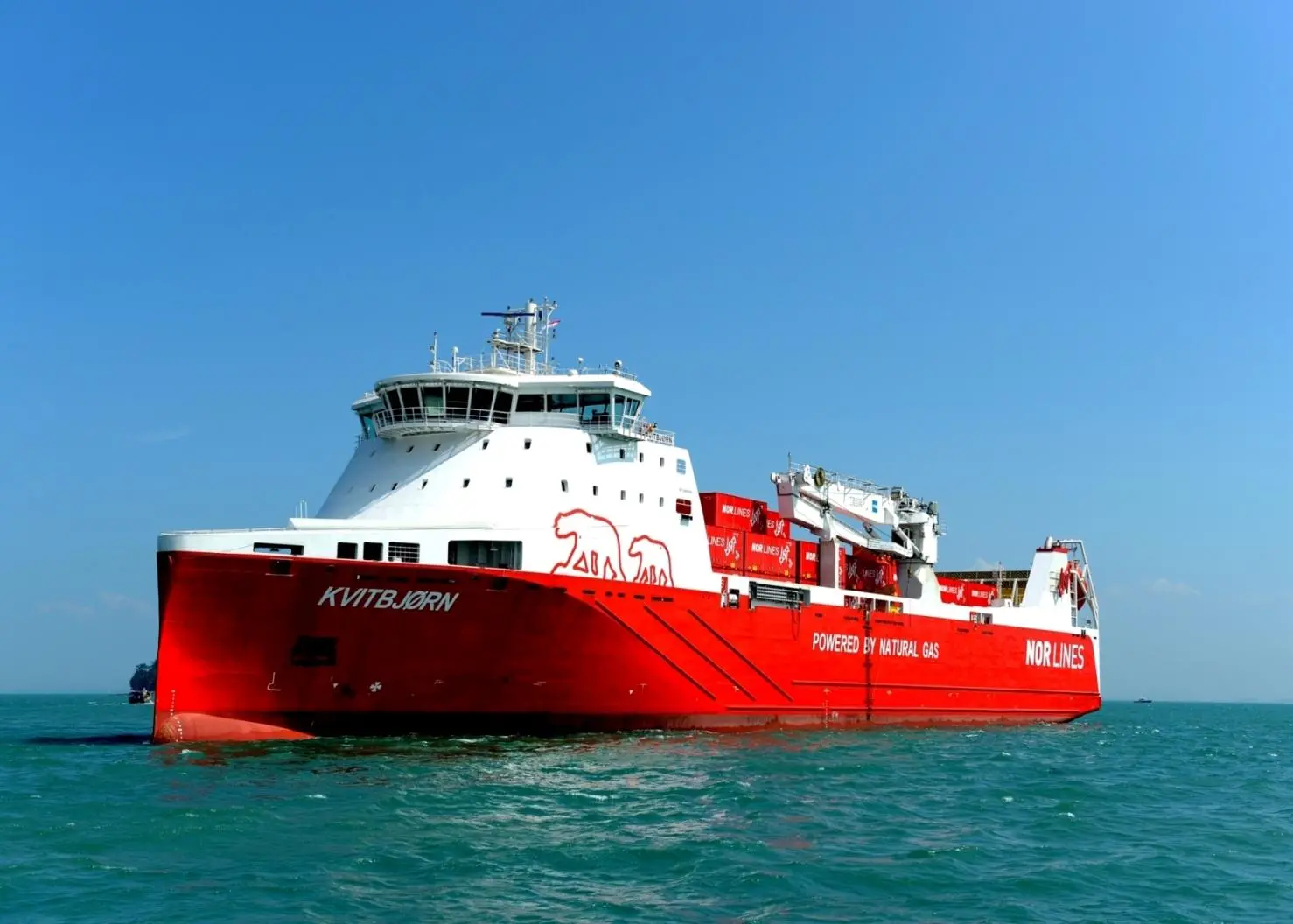 Kvitbjorn: LNG fleet grows apace in north Europe
