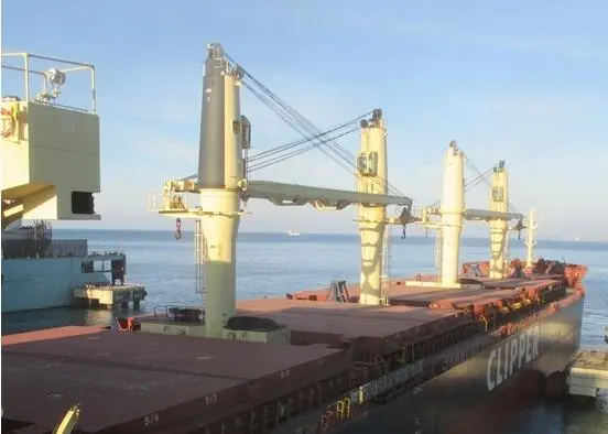 ‘Clipper Tarpon’ can now hold an impressive 564.4m3 of MGO following conversion