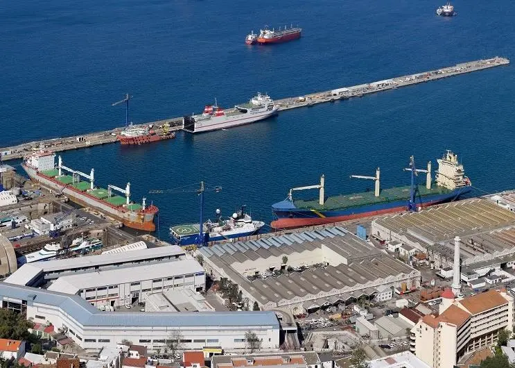 Gibdock’s location at the tip of Gibraltar may offset the impact of any continued volatility within the market