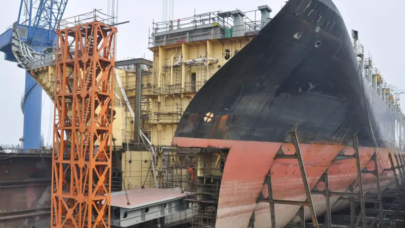 MSC Geneva: Cutting at HRDD