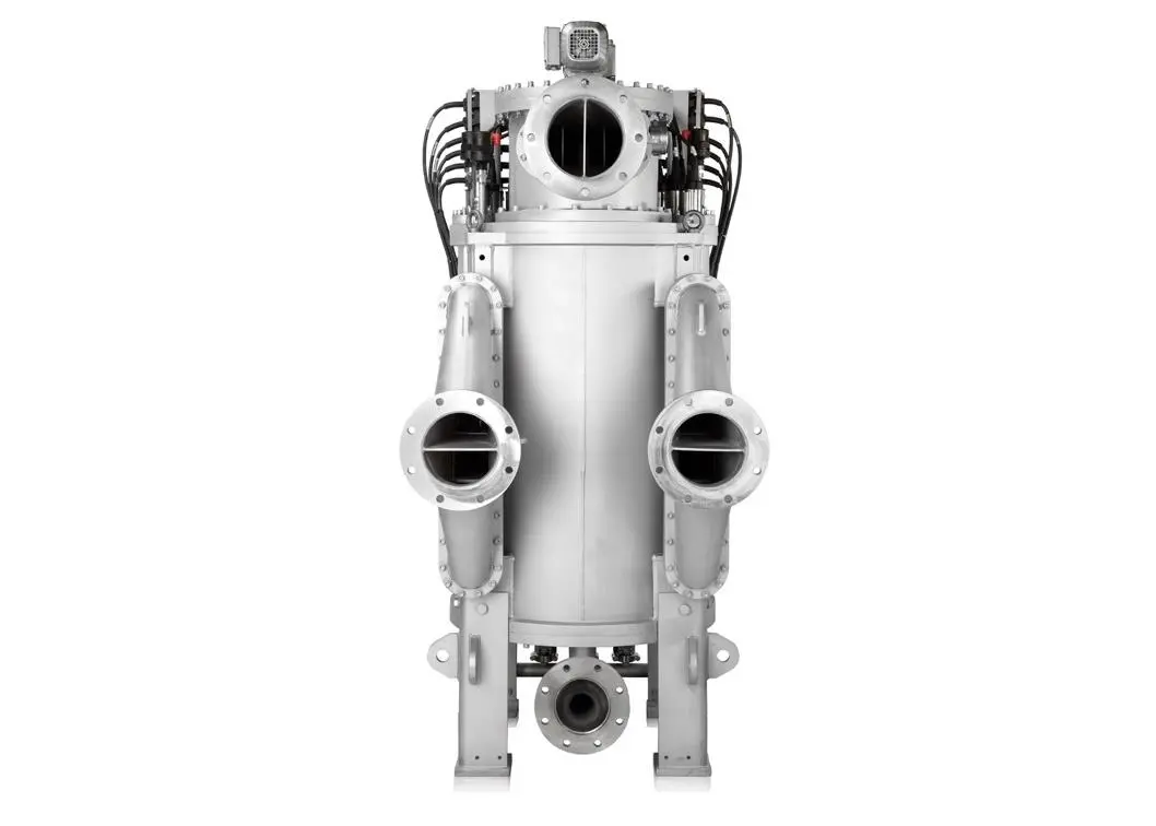 The BallastMaster marineX unit is a mechanical-physical, chemical-free ballast water treatment system and is IMO and AMS Type Approved for freshwater, brackish water and marine water