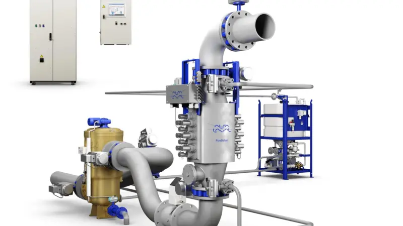 The PureBallast 3.1EX is now certified by the US Coast Guard for use on coastal barges