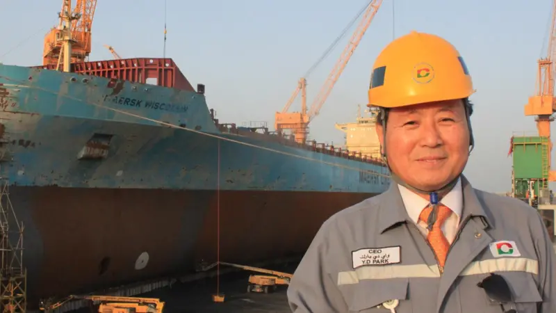 Park: "Complex, rigorous and demanding" conversions will employ ODC and DSME experience