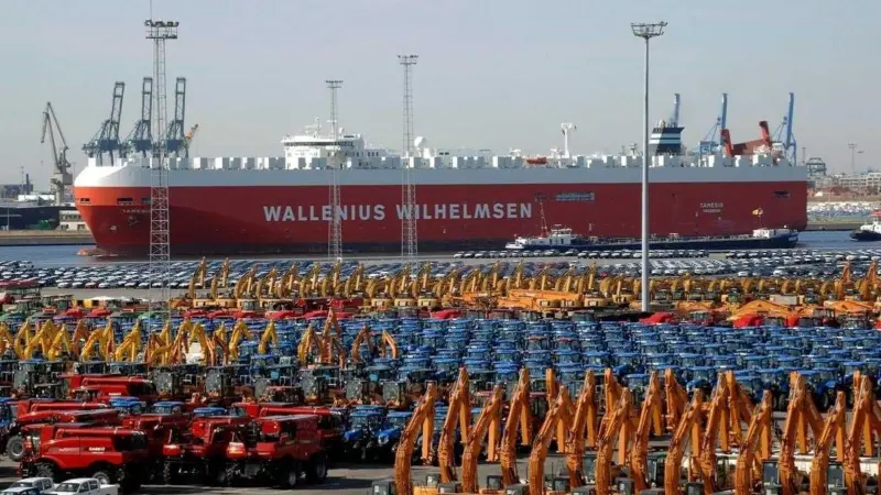 The integrated BASSnet suite will be fitted to 29 Wallenius vessels and also at two of its offices