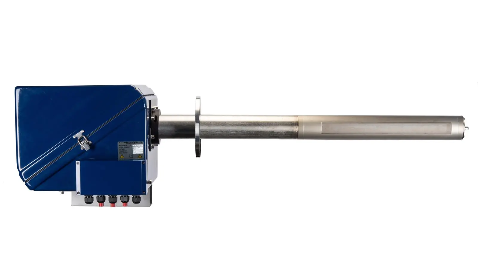 The DNV GL approved Procal 2000 can provide in situ monitoring of up to six exhaust gasses