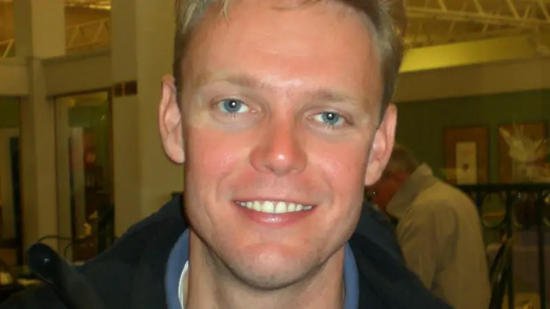 Peter Rampen author pic