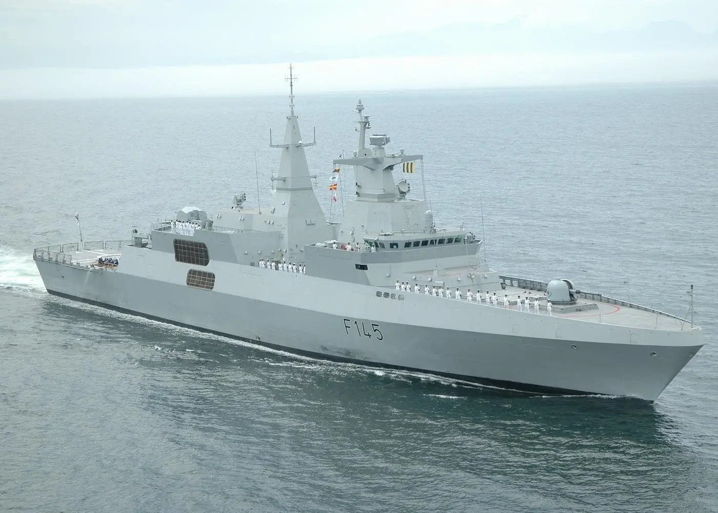 CostFact will enable SAS to identify the lowest cost design solutions that fulfil the requirements of the South African Navy