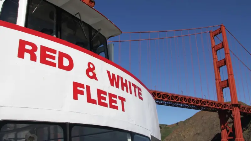 Red and White fleet is partnering up with Sandia to develop a hydrogen fuelled passenger ferry Photo: Red and White Fleet
