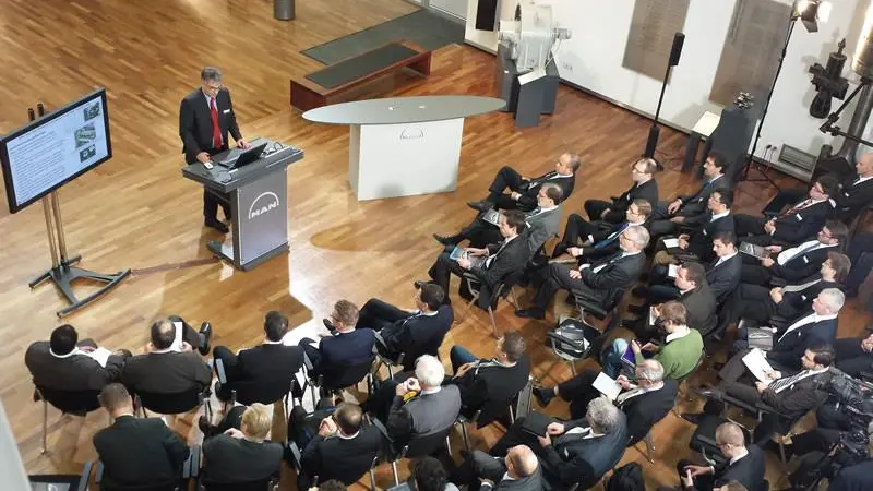 Project partners discussed the results of HERCULES C in December 2014 at a final meeting in at the MAN Museum in Augsburg