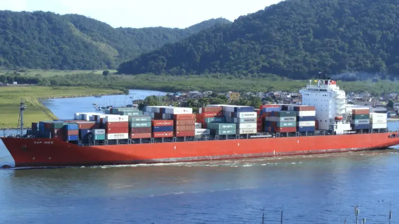 'Cap Ines' will be the first of the Bernhard Schulte fleet to be retrofitted with a Wärtsilä BWMS solution. Photo: shipspotting.com