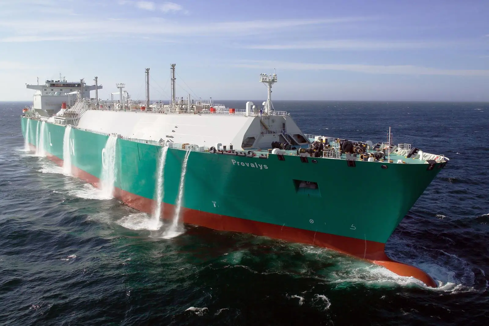 OceanSaver to retrofit BWT system on Engie LNG carrier