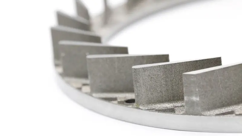 Tru-Marine strengthens its additive manufacturing capabilities with 3D-printed nozzle ring