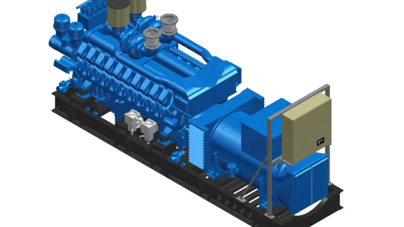 DBR enters the cruise emergency power supply market with an order for generator sets for two vessels being upgraded