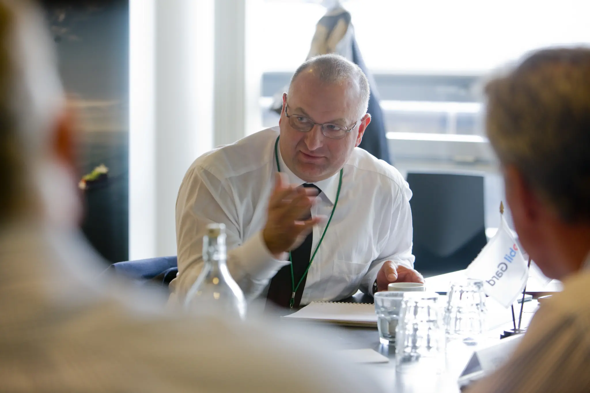 Konrad Rass, senior manager, materials & tribology R&D at Winterthur Gas & Diesel, argued for an approach to engine design that enables builders to revert back to earlier designs if problems occur.