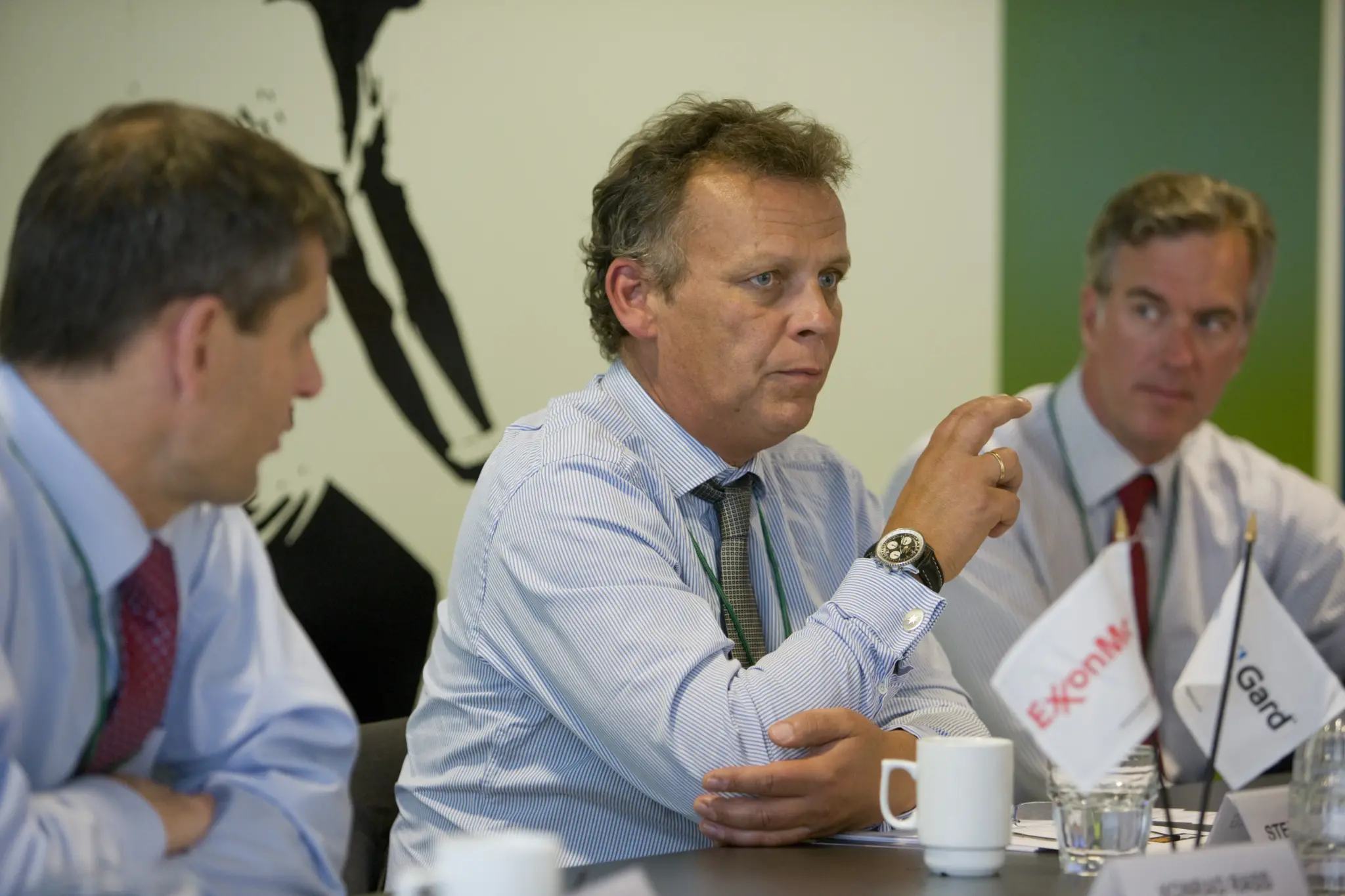 Stefan Lindberg, technical director - fleet management, Brise Bereederungs: Shareholding companies are so tightly financed, and their returns so low, that onboard testing can be prohibitive.