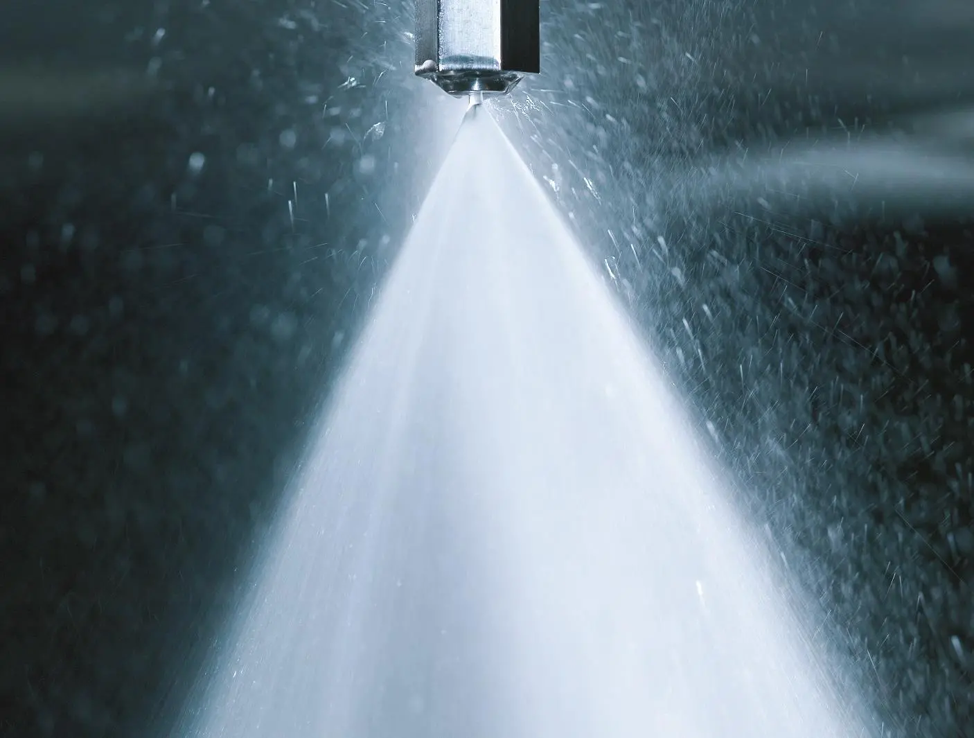 The low-pressure Unitor Xflow water mist system from Wilhelmsen Technical Solutions can protect room sizes fr which a high-pressure system is usually required