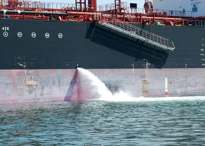 IMO is doing its best to prepare the industry for the implementation of the International Ballast Water Management Convention Photo: IMO