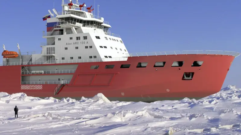 Wärtsilä will provide the power supply for the Aker Arctic designed icebreakers