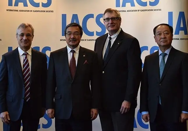 The International Association of Classification Societies (IACS) has created a new Cyber Safety Panel