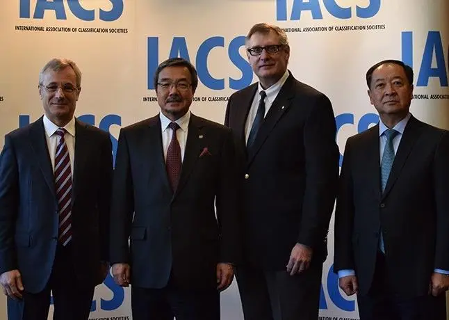 The International Association of Classification Societies (IACS) has created a new Cyber Safety Panel