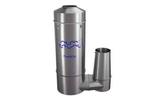 The hybrid scrubber systems from Alfa Laval will be installed on Buss Shipping vessels operating entirely in ECAs, and frequently in low-alkalinity waters