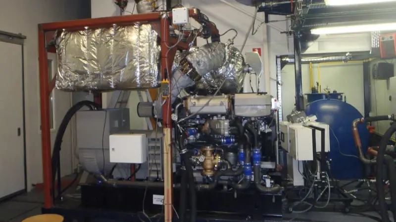 IMO Tier III Certification with Hug Engineering SCR system