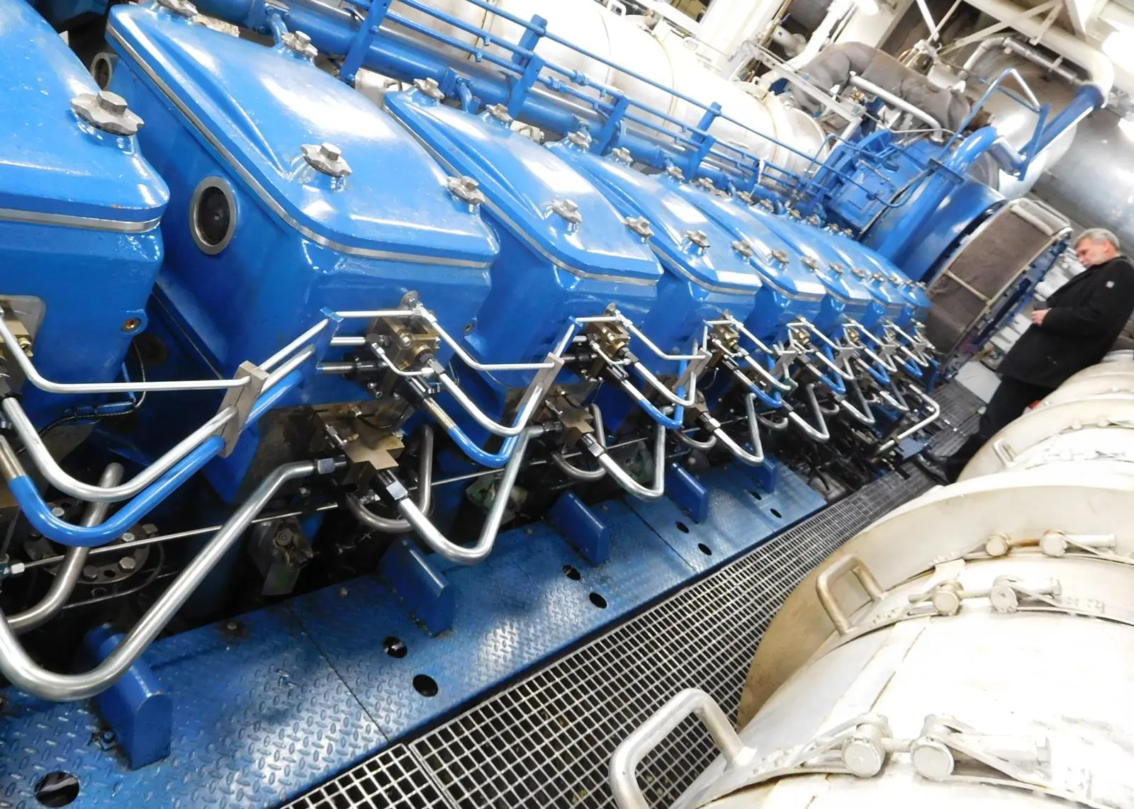 Applications such as the methanol conversion onboard the LR-classed 'Stena Germanica' have driven the development of the new notation