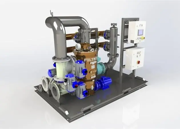 Optimarin wins order for 10 BWT systems for Atlantis Tankers