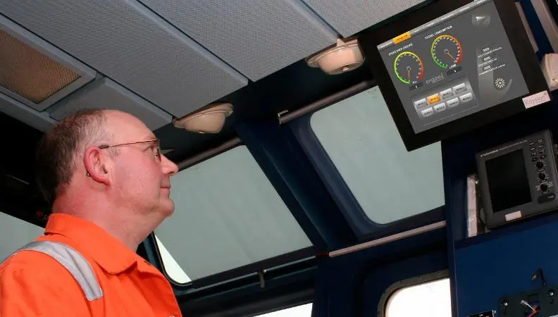 Royston has noted an increased demand from oil companies for vessels with trackable fuel performance management systems