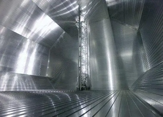 GTT membrane container systems for the transportation and storage of LNG