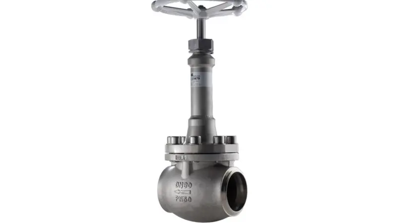 Parker Bestobell Marine has supplied Globe and Check valves for Hoegh LNG's new FSRUs