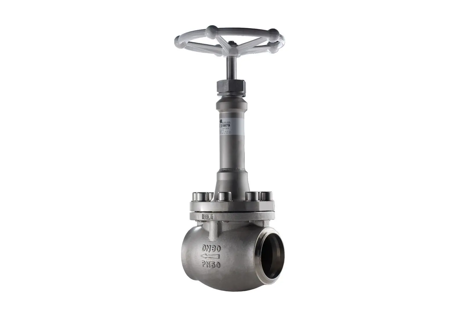 Parker Bestobell Marine has supplied Globe and Check valves for Hoegh LNG's new FSRUs