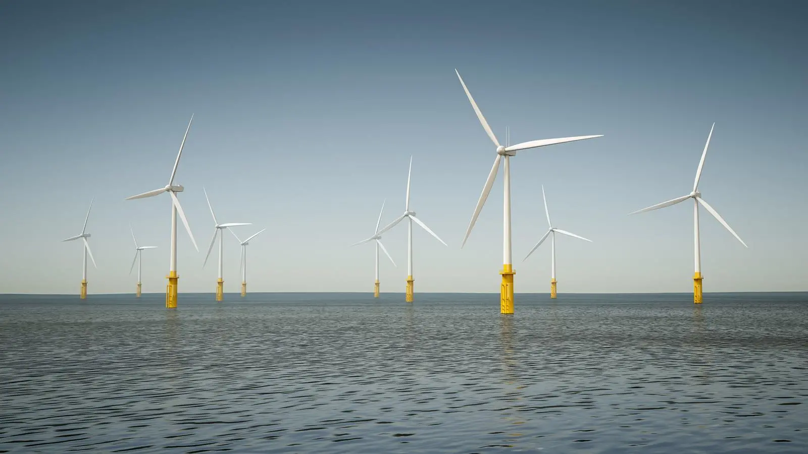 Wind energy will be moving further offshore, requiring the development of a different strategy