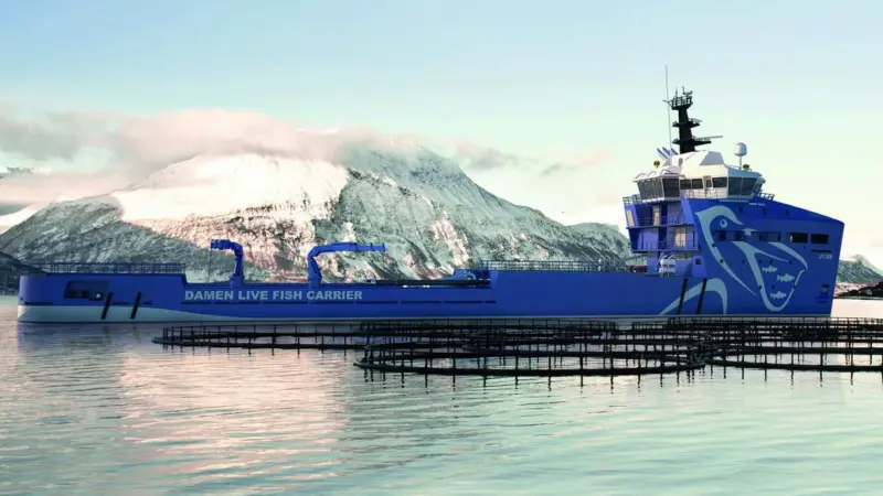 PSVs offer an ideal platform for conversion into live fish carriers, providing a revenue-generating alternative to idling unused ships