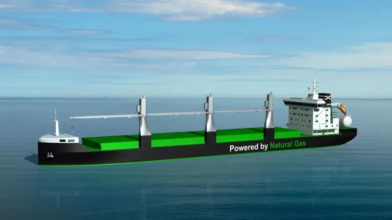 Extensive MacGregor equipment packages ordered for ESL's new eco-bulker duo