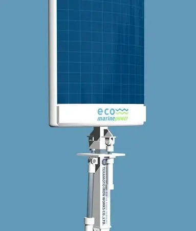 The first factory-produced EnergySail will undergo sea trials and class consultations after land-based testing in the second half of 2016