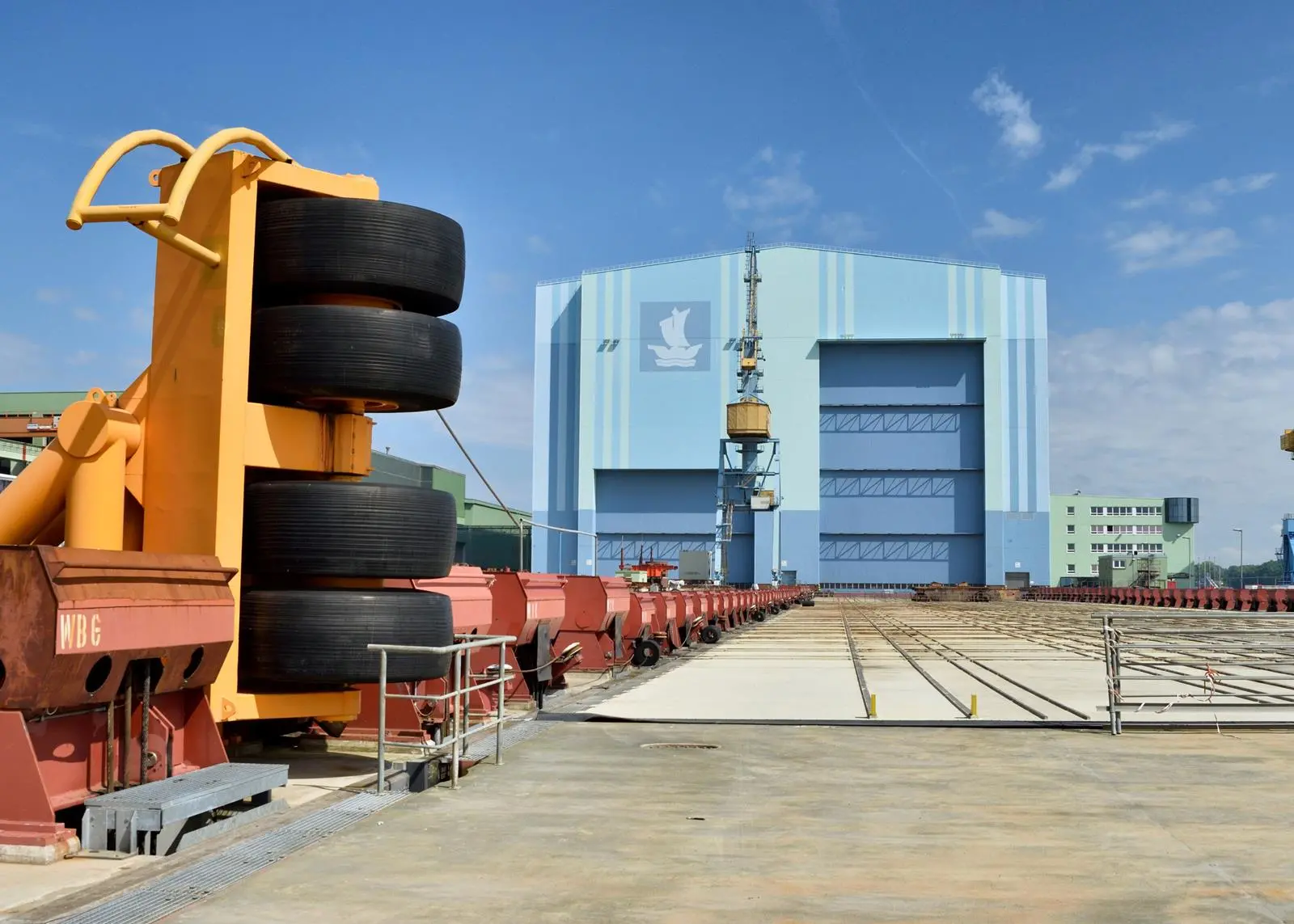 Nordic Stralsund - one of three new partners for LWB